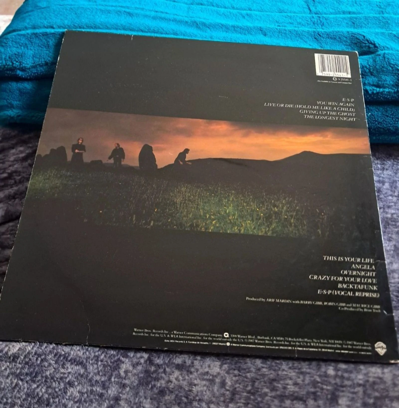 Disco vinilo  – photo 2